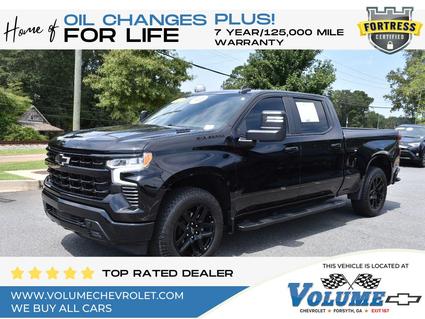 2023 Chevrolet Silverado Forsyth GA