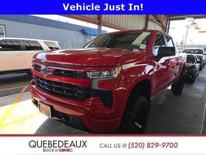 2023 Chevrolet Silverado Tucson AZ