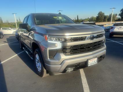 2023 Chevrolet Silverado Fairfield CA