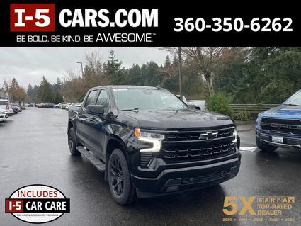 2024 Chevrolet Silverado Chehalis WA
