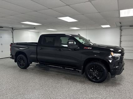 2024 Chevrolet Silverado Kalkaska MI