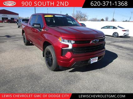 2024 Chevrolet Silverado Dodge City KS