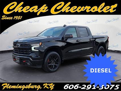 2024 Chevrolet Silverado Flemingsburg KY