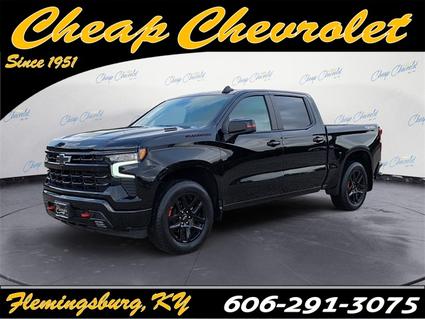 2024 Chevrolet Silverado Flemingsburg KY