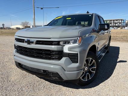 2024 Chevrolet Silverado Ponca City OK