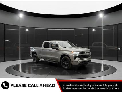 2024 Chevrolet Silverado Van Wert OH