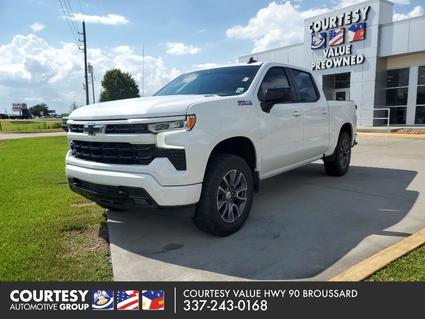 2023 Chevrolet Silverado Broussard LA
