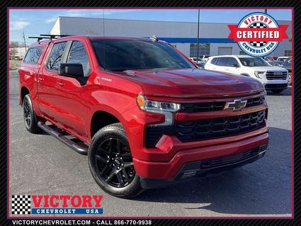 2024 Chevrolet Silverado Charlotte NC