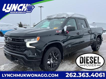 2024 Chevrolet Silverado Mukwonago WI
