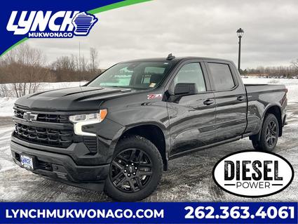 2024 Chevrolet Silverado Mukwonago WI