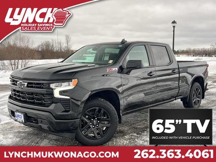 2024 Chevrolet Silverado Mukwonago WI