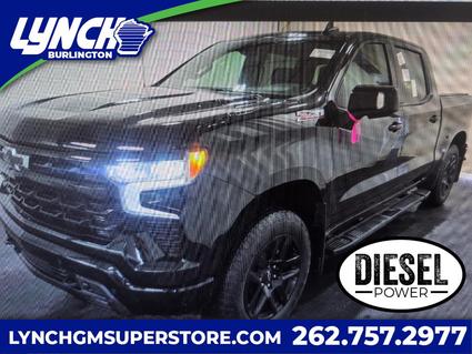 2024 Chevrolet Silverado Burlington WI