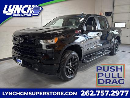 2024 Chevrolet Silverado Burlington WI
