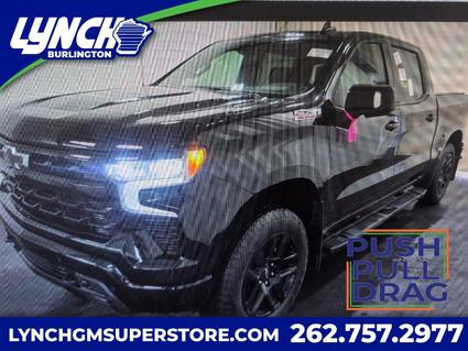 2024 Chevrolet Silverado Burlington WI