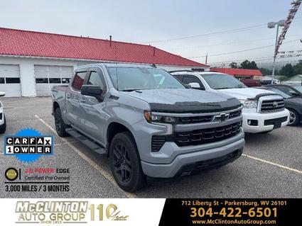 2024 Chevrolet Silverado Parkersburg WV