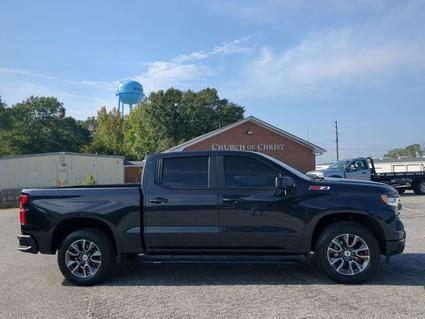 2024 Chevrolet Silverado Winder GA