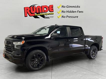 2023 Chevrolet Silverado Hazel Green WI