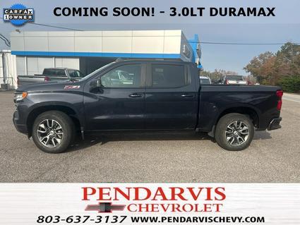 2023 Chevrolet Silverado Edgefield SC