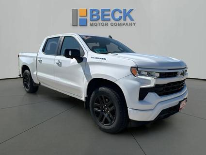 2023 Chevrolet Silverado Pierre SD