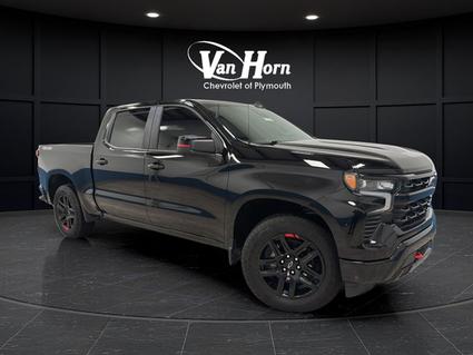 2023 Chevrolet Silverado Plymouth WI