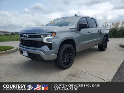 2023 Chevrolet Silverado Broussard LA