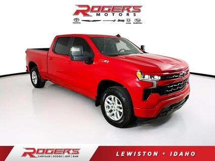 2023 Chevrolet Silverado Lewiston ID