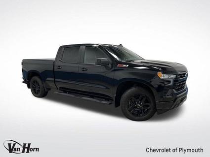 2024 Chevrolet Silverado Plymouth WI
