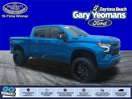 2024 Chevrolet Silverado Daytona Beach FL