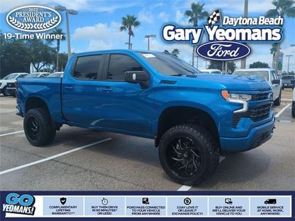 2024 Chevrolet Silverado Daytona Beach FL