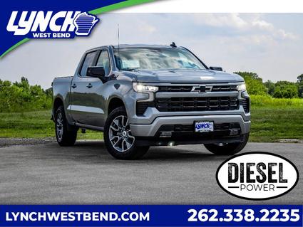 2024 Chevrolet Silverado West Bend WI