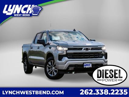 2024 Chevrolet Silverado West Bend WI