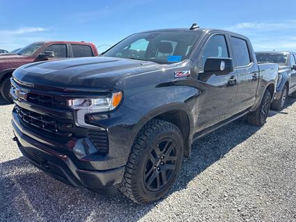 2024 Chevrolet Silverado Post Falls ID