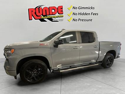 2024 Chevrolet Silverado Hazel Green WI