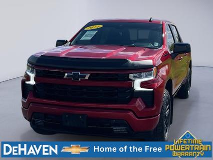 2024 Chevrolet Silverado Fort Wayne IN