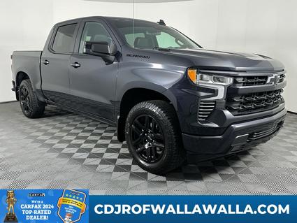 2024 Chevrolet Silverado Walla Walla WA