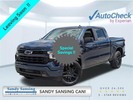 2023 Chevrolet Silverado Pensacola FL