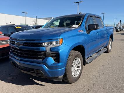 2023 Chevrolet Silverado Merriam KS