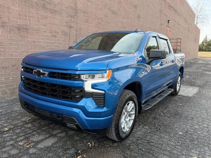 2023 Chevrolet Silverado Merriam KS