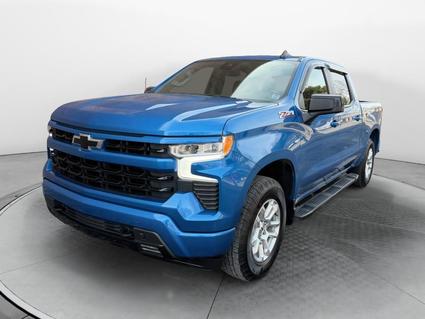 2023 Chevrolet Silverado Merriam KS