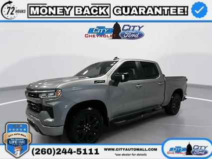 2023 Chevrolet Silverado Columbia City IN