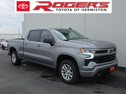 2023 Chevrolet Silverado Hermiston OR