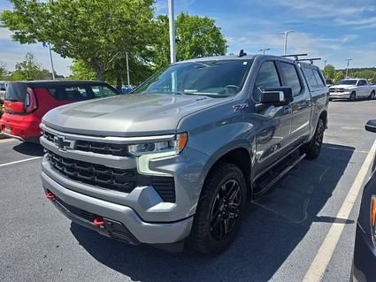 2023 Chevrolet Silverado Daphne AL