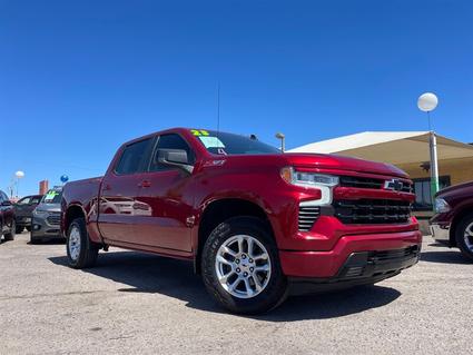 2023 Chevrolet Silverado Phoenix AZ
