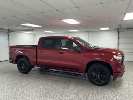 2024 Chevrolet Silverado Kalkaska MI