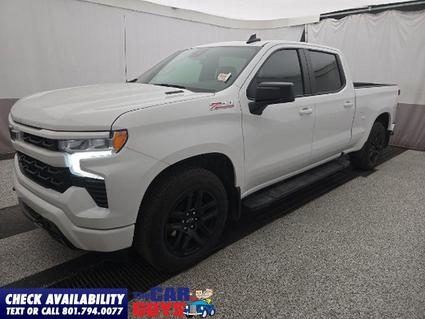 2024 Chevrolet Silverado Price UT