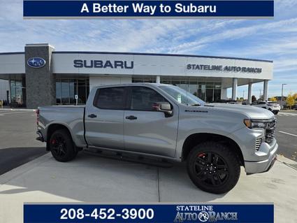 2024 Chevrolet Silverado Fruitland ID