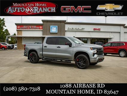 2024 Chevrolet Silverado Mountain Home ID