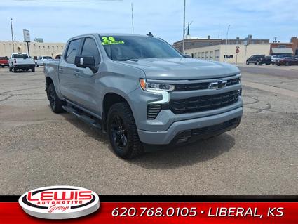 2024 Chevrolet Silverado Liberal KS