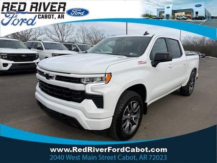 2024 Chevrolet Silverado Cabot AR