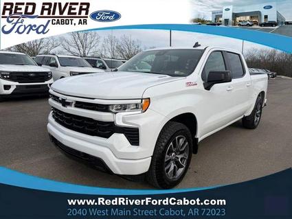 2024 Chevrolet Silverado Cabot AR